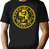 Dancing Elk Condors T-Shirt for Men & Women, T-Shirts Graphic Tee - Black