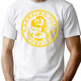 Dancing Elk Condors T-Shirt for Men & Women, T-Shirts Graphic Tee - White