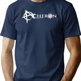Dark-Hunters T-Shirt for Men & Women, T-Shirts Graphic Tee - Navy
