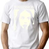 Day Gift Gift Idea Pink Possession Beautiful Model Cool Gift T-Shirt for Men & Women, T-Shirts Graphic Tee - White