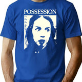 Day Gift Gift Idea Pink Possession Beautiful Model Cool Gift T-Shirt for Men & Women, T-Shirts Graphic Tee - Blue