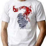 Dead Is Better T-Shirt for Men & Women, T-Shirts Graphic Tee - White