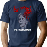 Dead Is Better T-Shirt for Men & Women, T-Shirts Graphic Tee - Navy