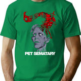 Dead Is Better T-Shirt for Men & Women, T-Shirts Graphic Tee - Green