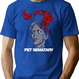 Dead Is Better T-Shirt for Men & Women, T-Shirts Graphic Tee - Blue