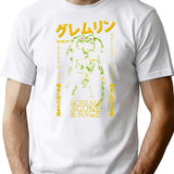 Death By Bright Light T-Shirt for Men & Women, T-Shirts Graphic Tee - White