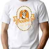 Deebo'S Malt Liquor Label T-Shirt for Men & Women, T-Shirts Graphic Tee - White