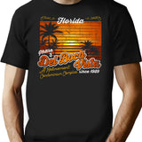 Del Boca Vista Retirement Community T-Shirt for Men & Women, T-Shirts Graphic Tee - Black