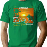 Del Boca Vista Retirement Community T-Shirt for Men & Women, T-Shirts Graphic Tee - Green