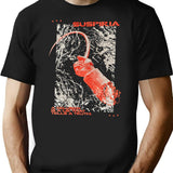 Delusional Truth - Suspiria T-Shirt for Men & Women, T-Shirts Graphic Tee - Black
