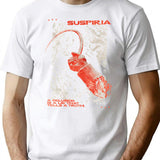 Delusional Truth - Suspiria T-Shirt for Men & Women, T-Shirts Graphic Tee - White
