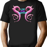 Demon Hunters T-Shirt for Men & Women, T-Shirts Graphic Tee - Black