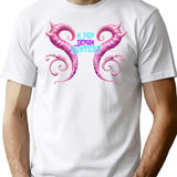 Demon Hunters T-Shirt for Men & Women, T-Shirts Graphic Tee - White