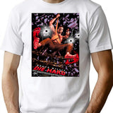Die Hard Poster T-Shirt for Men & Women, T-Shirts Graphic Tee - White