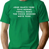 Don_T Waste Your Time On Me T-Shirt for Men & Women, T-Shirts Graphic Tee - Green