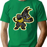 Donkey Basketball Player T-Shirt for Men & Women, T-Shirts Graphic Tee - Green