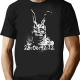Donnie Darko - Frank T-Shirt for Men & Women, T-Shirts Graphic Tee - Black