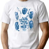 Donnie Darko - That Is When The World Will End T-Shirt for Men & Women, T-Shirts Graphic Tee - White