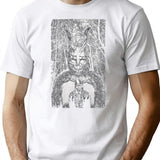 Donnie Darko T-Shirt for Men & Women, T-Shirts Graphic Tee - White