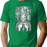 Donnie Darko T-Shirt for Men & Women, T-Shirts Graphic Tee - Green