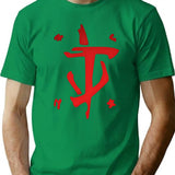 Doom The Dark Ages - Custom Logo T-Shirt for Men & Women, T-Shirts Graphic Tee - Green