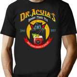 Dr. Acula'S Bloody Mary Mix T-Shirt for Men & Women, T-Shirts Graphic Tee - Black