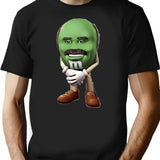 Dr Phil Mm Classic T-Shirt for Men & Women, T-Shirts Graphic Tee - Black
