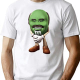 Dr Phil Mm Classic T-Shirt for Men & Women, T-Shirts Graphic Tee - White
