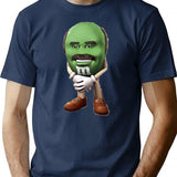 Dr Phil Mm Classic T-Shirt for Men & Women, T-Shirts Graphic Tee - Navy