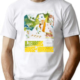 Dr Terrorx27S House Of Horrors T-Shirt for Men & Women, T-Shirts Graphic Tee - White