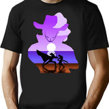 Dracule Mihawk Shirtdracule Mihawk T-Shirt for Men & Women, T-Shirts Graphic Tee - Black