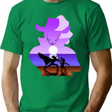 Dracule Mihawk Shirtdracule Mihawk T-Shirt for Men & Women, T-Shirts Graphic Tee - Green