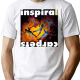 Dragging Down T-Shirt for Men & Women, T-Shirts Graphic Tee - White