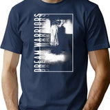 Dream Warriors T-Shirt for Men & Women, T-Shirts Graphic Tee - Navy