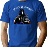 Dregs Of Humanity (It'S Your Move) (1) T-Shirt for Men & Women, T-Shirts Graphic Tee - Blue