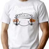 Dufresne Redding Boat Repair Zihuatanejo Mexico T-Shirt for Men & Women, T-Shirts Graphic Tee - White