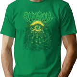 Duk Fat - Sepultura - Infected Voice T-Shirt for Men & Women, T-Shirts Graphic Tee - Green