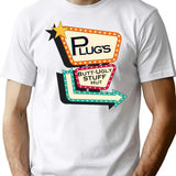 Dying Tomorrow It's A Pleasure T-Shirt - Retro Graphic Tee for Men & Women - White