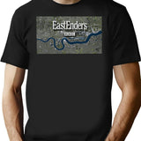 Eastenders (1) T-Shirt - Retro Graphic Tee for Men & Women - Black