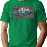 Eastenders (1) T-Shirt - Retro Graphic Tee for Men & Women - Green