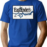 Eastenders T-Shirt - Retro Graphic Tee for Men & Women - Blue