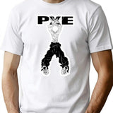 Ecco2k Pxe Logo T-Shirt - Retro Graphic Tee for Men & Women - White