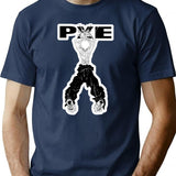 Ecco2K Pxe Logo T-Shirt for Men & Women, T-Shirts Graphic Tee - Navy