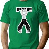Ecco2k Pxe Logo T-Shirt - Retro Graphic Tee for Men & Women - Green