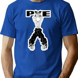 Ecco2K Pxe Logo T-Shirt for Men & Women, T-Shirts Graphic Tee - Blue