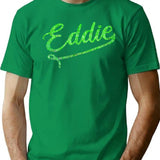 Eddie Shirt From The Rocky Horror Picture Show T-Shirt for Men & Women, T-Shirts Graphic Tee - Green