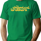 Edm In Halloween Brothers Classic Classic T Shirt - Green