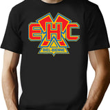 Ehc Biel Bienne Swiss Ice Hockey Sports Fans Ehcb Switzerland Essential T Shirt - Black