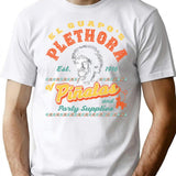 El Guapo'S Plethora Of Piatas T-Shirt for Men & Women, T-Shirts Graphic Tee - White