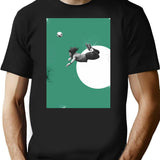 El Loco Higuita T-Shirt - Retro Graphic Tee for Men & Women - Black